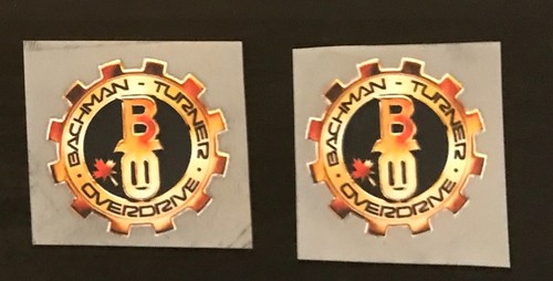 Bachman turner overdrive - bachman,