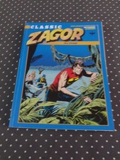 FUMETTO CLASSIC ZAGOR  A