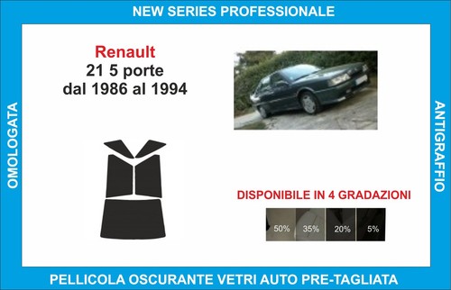 Pellicole oscuranti vetri - pellicole,