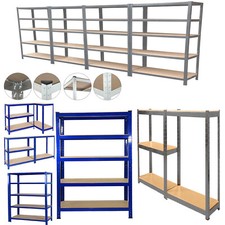 Scaffale Metallo Acciaio