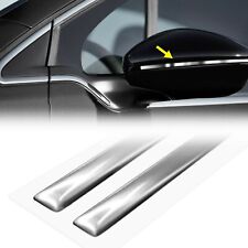 Strisce Adesive 3D Cromate