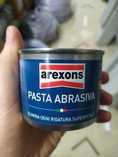 Pasta abrasiva AREXONS elimina