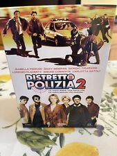 Cofanetto DVD Distretto Di Polizia 2