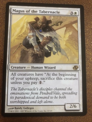 Mtg magus the - -,