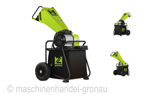 Trituratore zipper - trituratore,