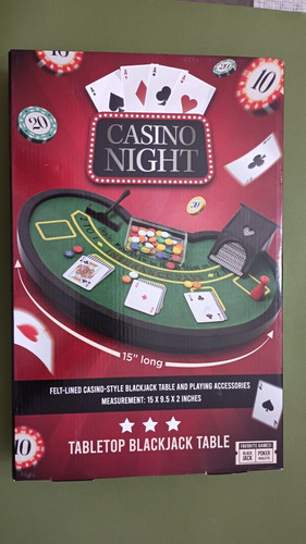 Tavolo blackjack - tavolo,