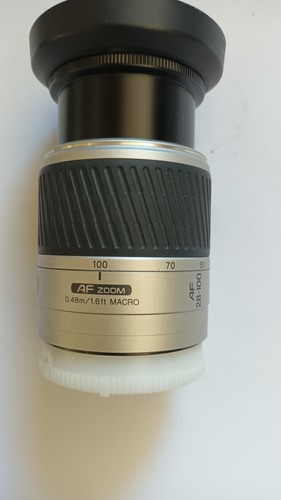 Minolta zoom 100 f3 5 - minolta,