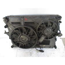 KIT RADIATORE COMPLETO VW TOUAREG 7L AUDI Q7 (4L)[02-15] 7L6121253A 5.0 TDI V10