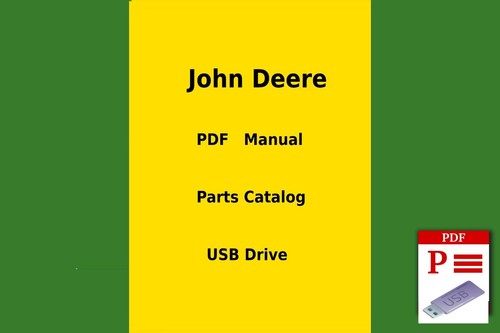 John deere 6x4 gator - th,