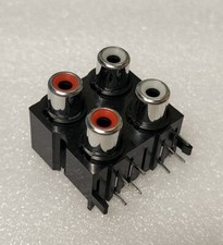 Vestax RCA Jack Block - 4
