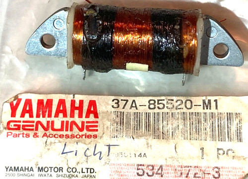 Bobina ricarica yamaha - di,
