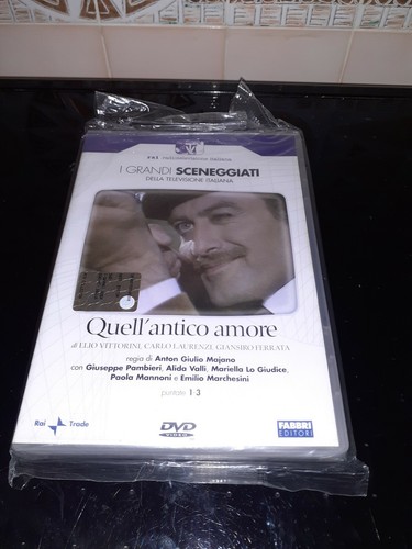 Quell antico amore - amore,