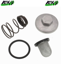 Kit tappo scarico - kit,