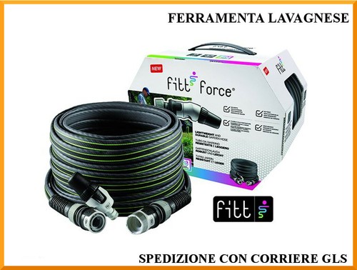 Kit fitt force - , tubo