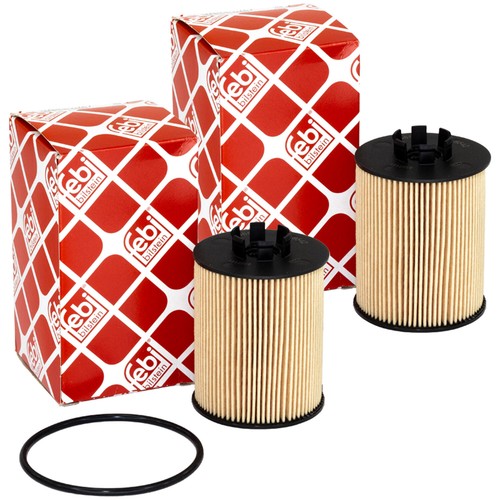 Filtro olio motore febi 36562 - febi,