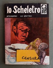 LO SCHELETRO PRESENTA N.1  LO