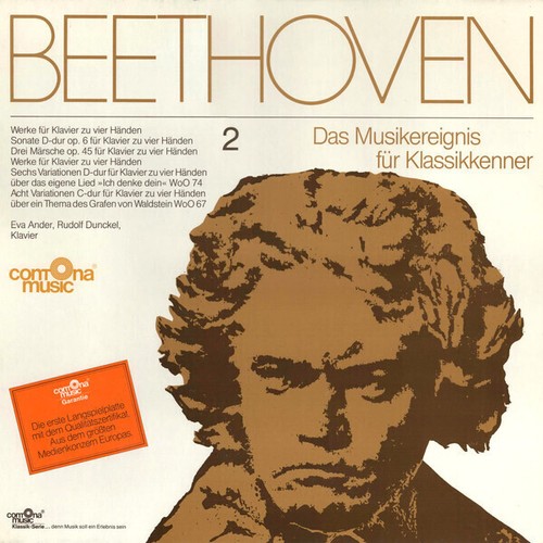 Beethoven opere per - opere,