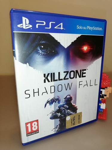 Killzone shadow fall ps4 - shadow,