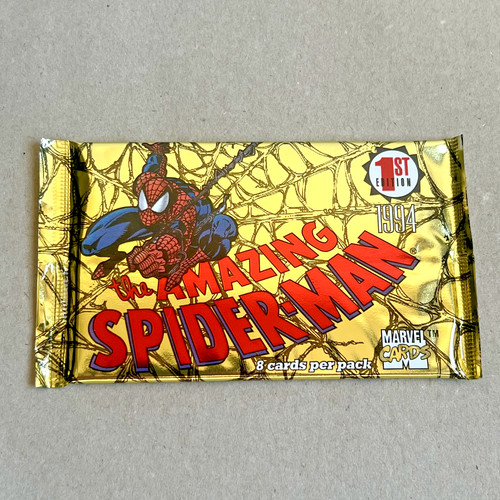The amazing spider man - spider-man, (1994)