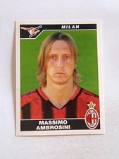 FIGURINA CALCIATORI PANINI