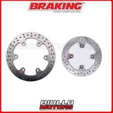KIT DISCHI FRENO BRAKING HONDA
