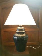 Lampada da tavolo in ceramica