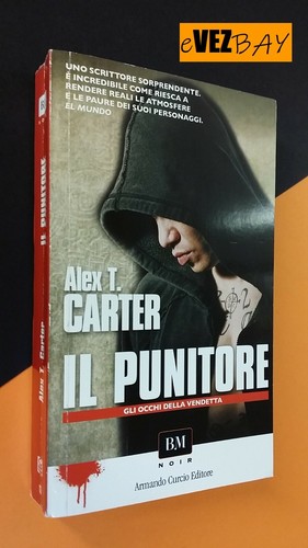 Punitore gli occhi della - punitore,