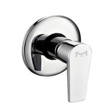 Asia Wall Mounted Shower Mixer