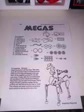 1PEZZO I MICRONAUTI ISTRUZIONI