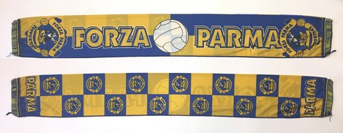 Parma supporters forza magico - parma,