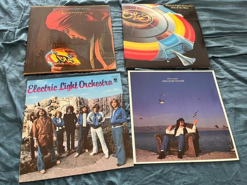 Electric light orchestra - x,