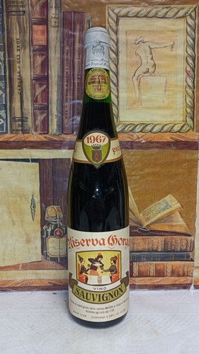 Vino 1967 riserva sauvignon - riserva,