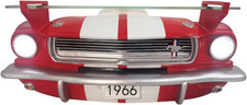 Mensola parete shelby gt350 - mensola,