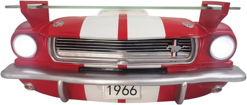 Mensola parete shelby gt350 - da,