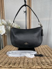 Borsa a mano Coack in pelle