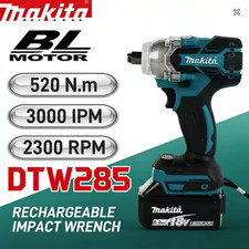 Makita DTW285 Avvitatore a