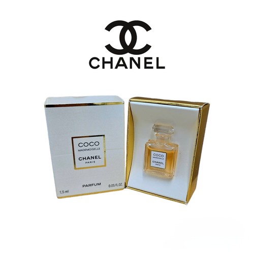 Chanel coco mademoiselle pure - chanel,