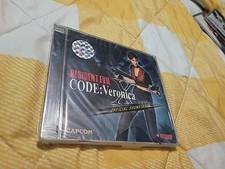 Resident Evil Code: Veronica