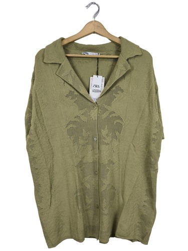 Zara camicia blusa donna - zara,