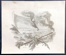 Stampa antica saint non 1786