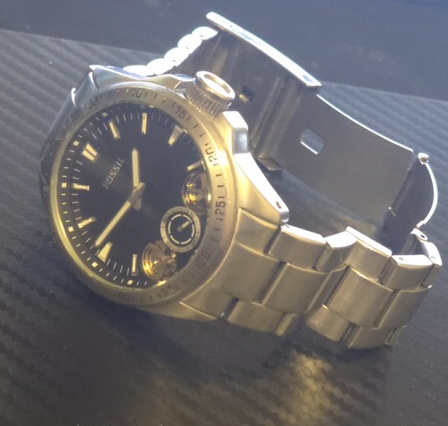 Orologio uomo fossil - orologio,