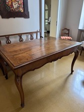 Tavolo barocchetto piemontese