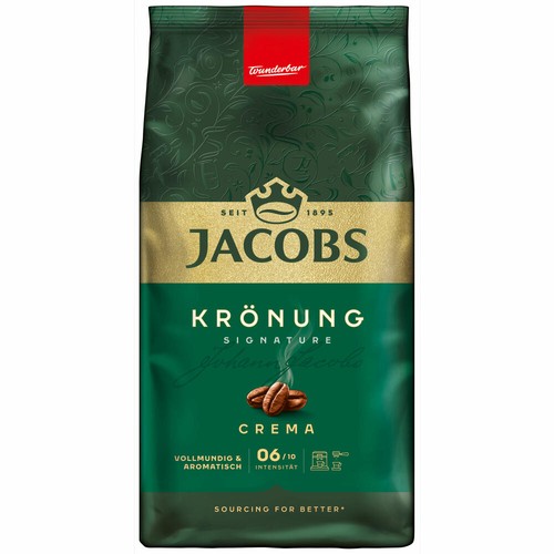 Jacobs krönung caffè crema - jacobs,