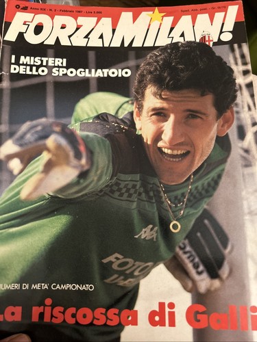 Rivista forza milan 2 - forza,