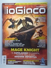 RIVISTA IO GIOCO N.9 (MAGE