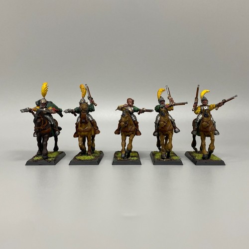 Pistole impero warhammer - impero,