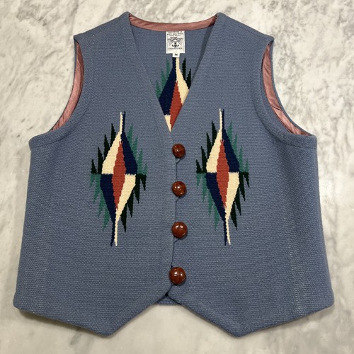 Gilet vintage ortega 100 - vintage, 100%