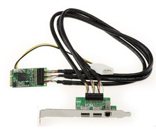 Carte Contrôleur FIREWIRE 400