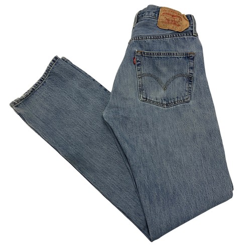 Levi 501 jeans uomo - jeans, 32w