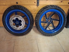 COPPIA CERCHI  PIAGGIO NRG MC3 50cc Ant E Post